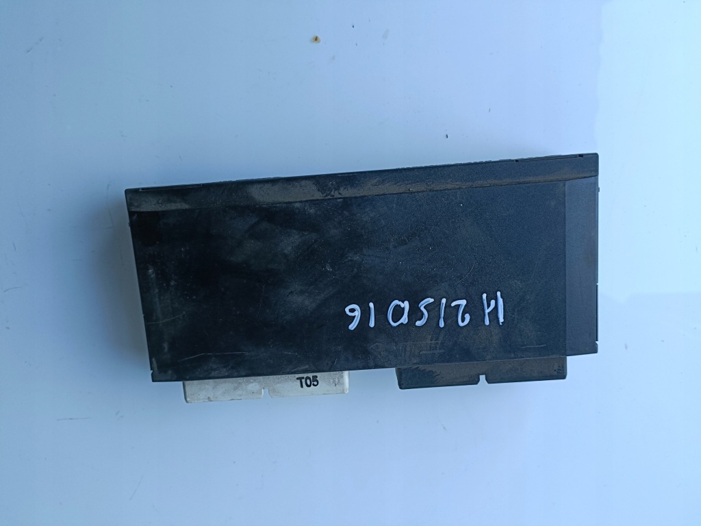 фото №1, Модуль блок управления комфорта 1384331 bmw e32 e34