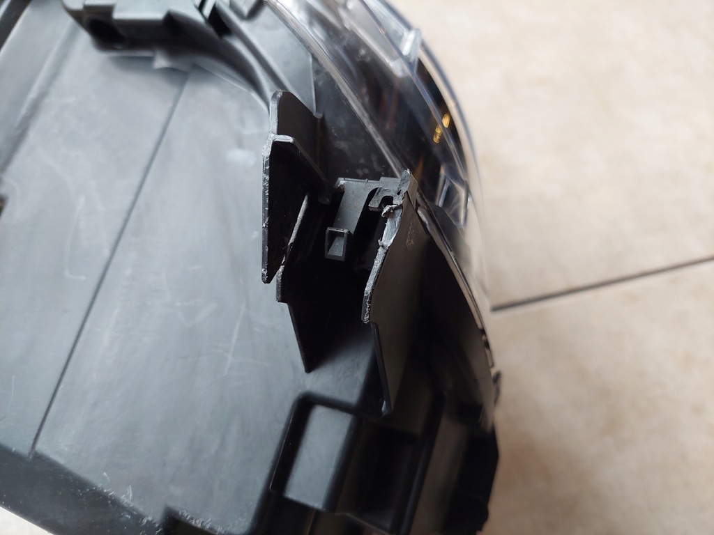 фото №6, Ліва лампа - перед - full led --- citroen c3 iii