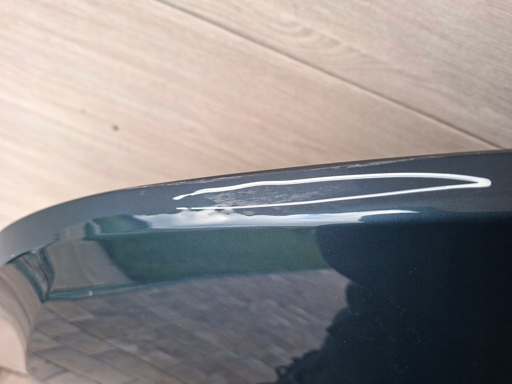 фото №7, Volvo xc40 капот