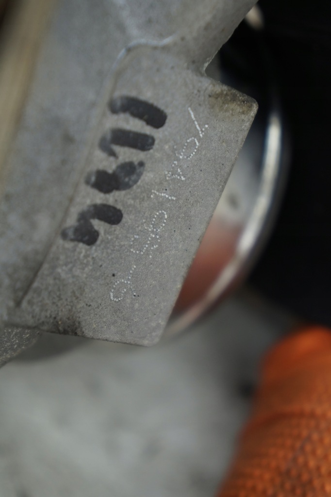 фото №8, Volvo s60 ii v60 xc60 2.0 turbo турбина турбонагнетатель 31312713