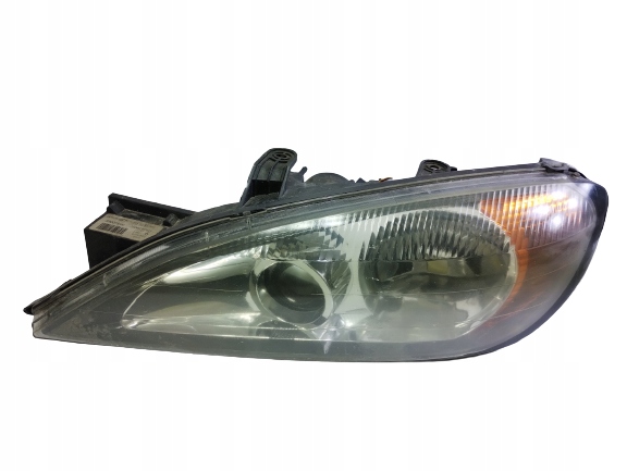 фото №1, Nissan primera p11 лампа ліва перед ксенон