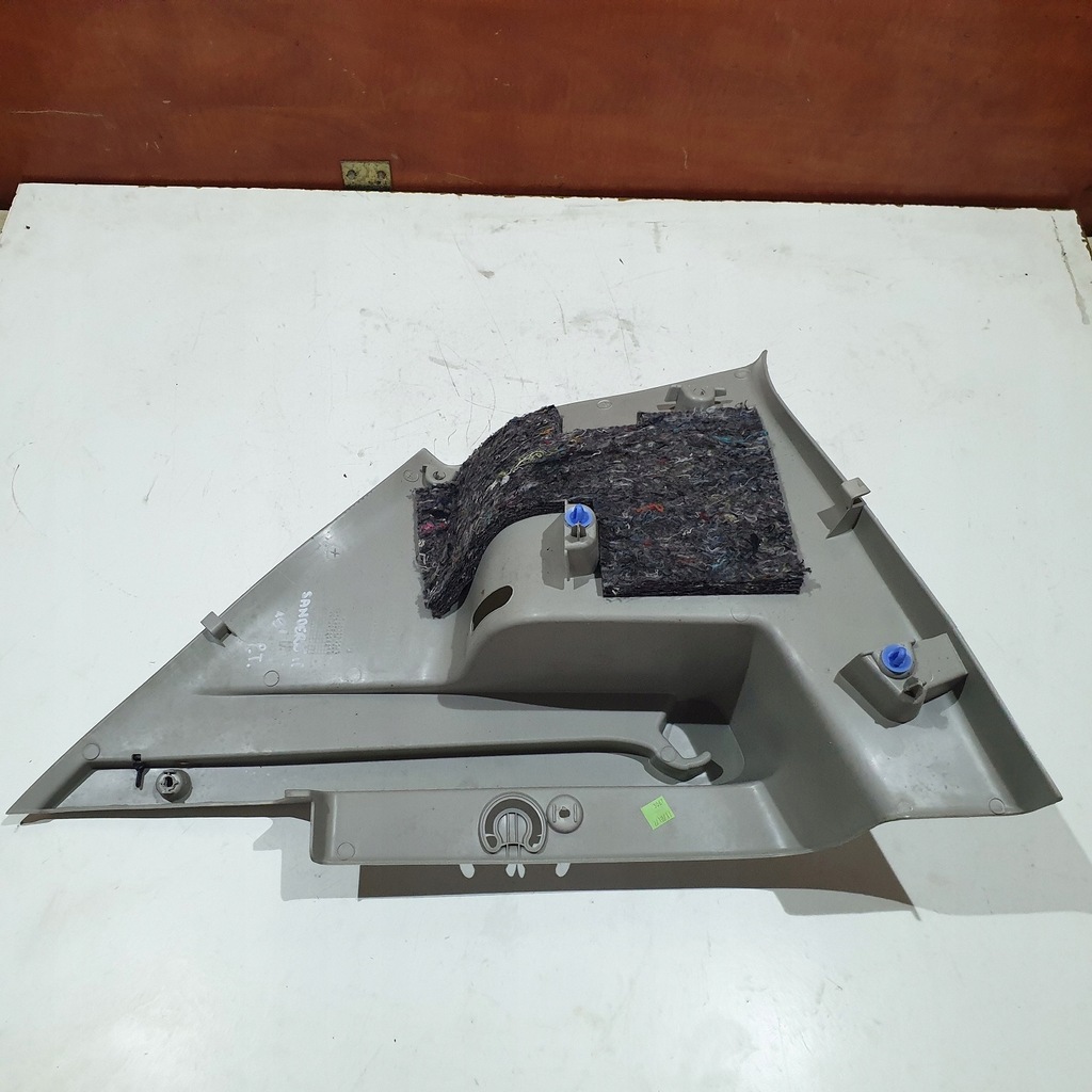 фото №16, Защита стойка поперечина перед задняя dacia sandero ii lift