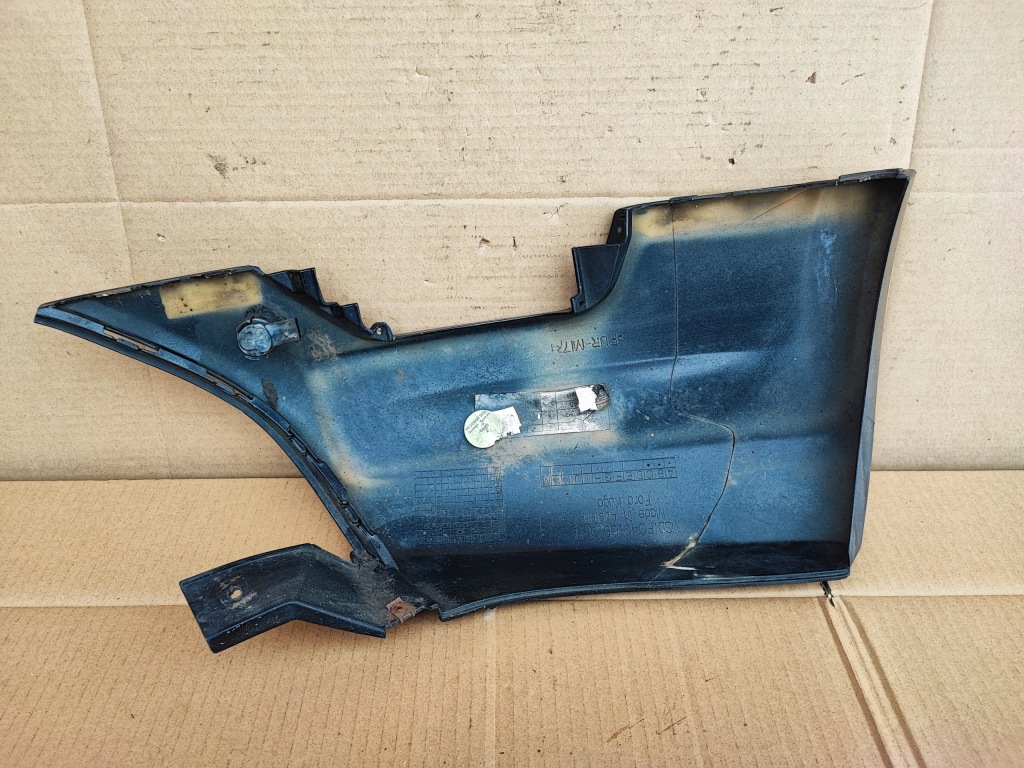 Kuga mk1 уголок левый задняя бампера бампер накладка ms design f8 Киев