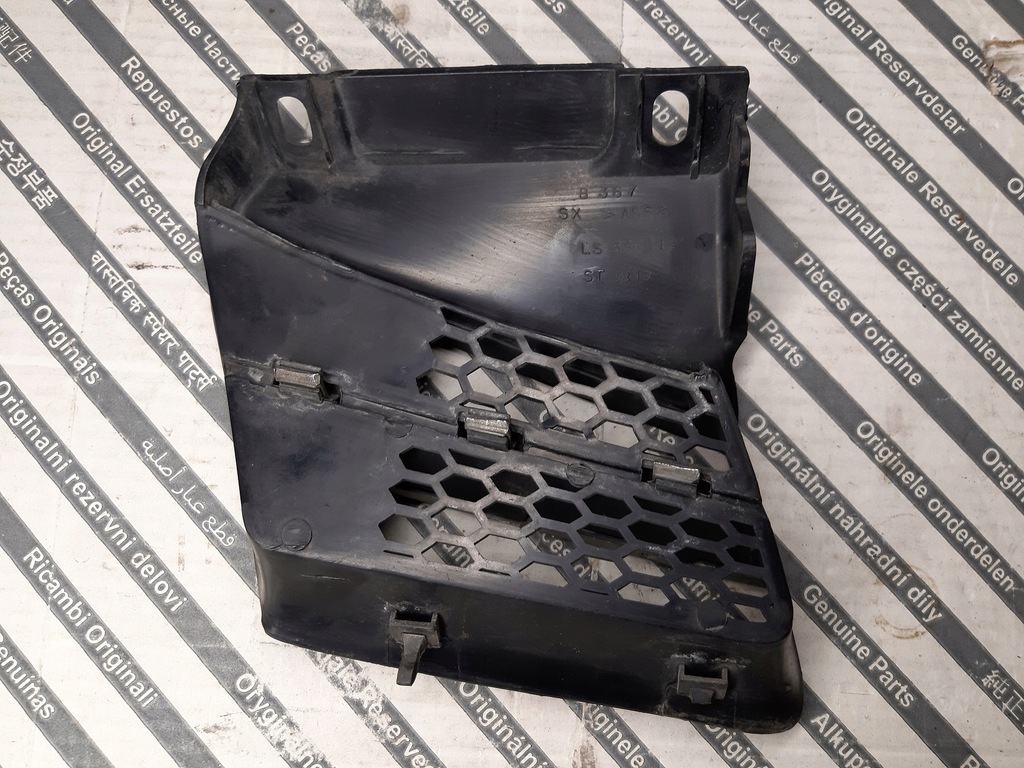 фото №5, Решётка радиатора решётка радиатора alfa romeo 156 fl левая правая