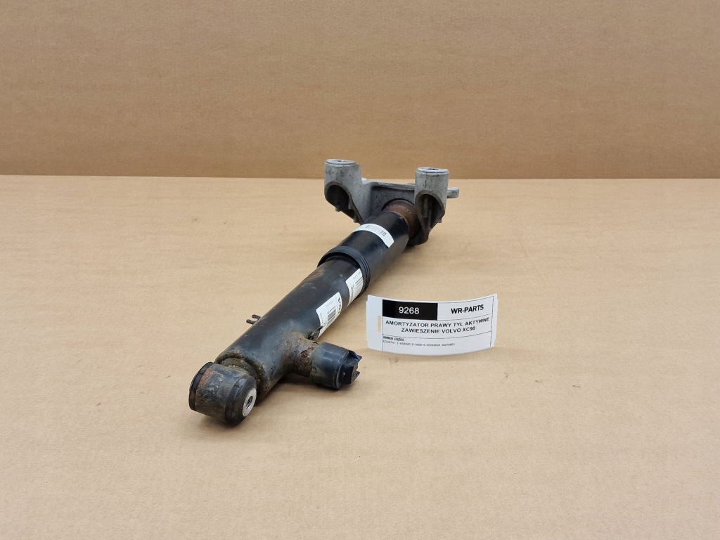 Купить Амортизатор правый  задняя активные подвеска volvo xc90 2