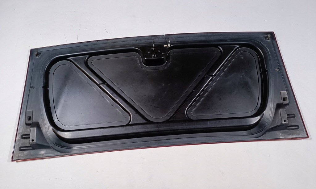 фото №12, Кришка багажника багажника задня chevrolet corvette c5 cabrio