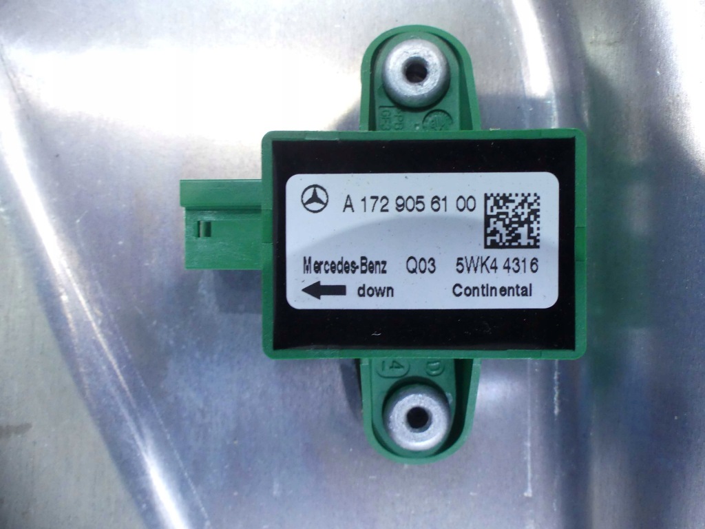 фото №7, Подъемник перед левый mercedes cls ii 218 10-18 eu