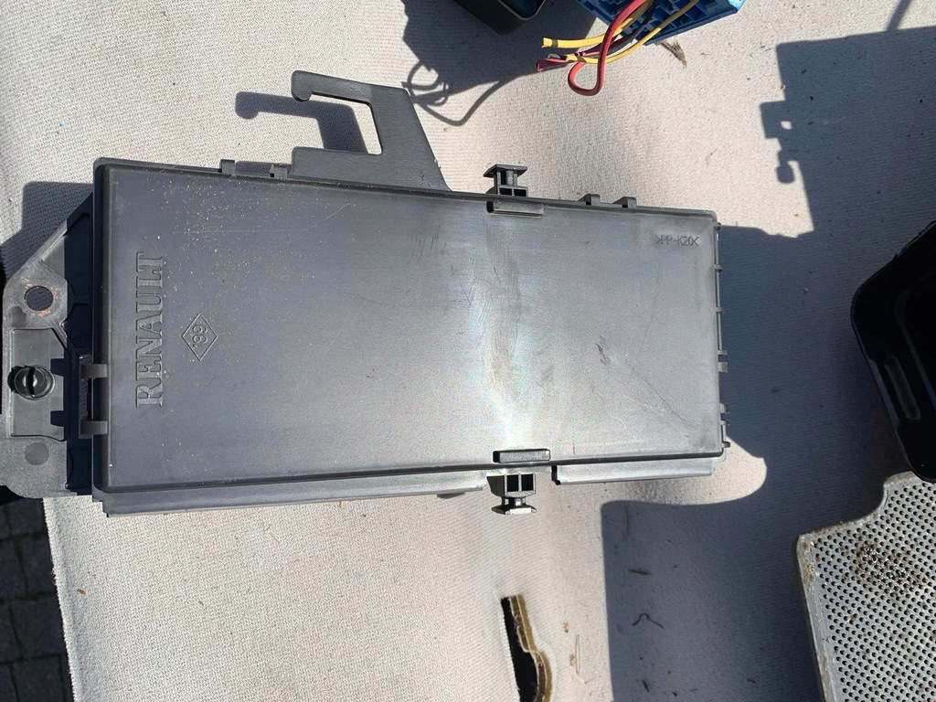 фото №2, Модуль комфорта renault espace iv___ 8200367326