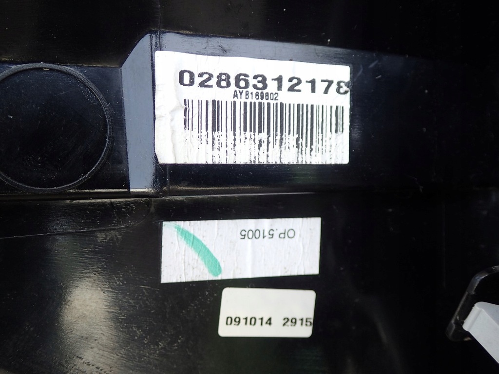 фото №2, Лампа правая задняя задняя renault captur j5 2013-2016r