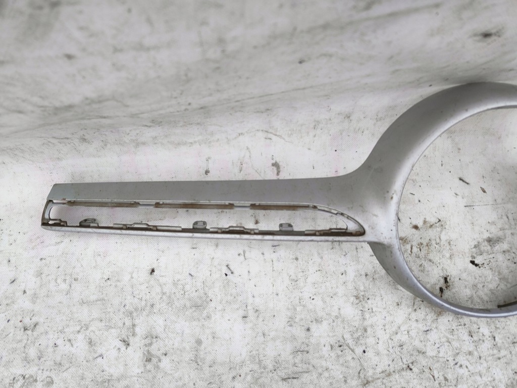 фото №2, Рамка решітка mercedes gle w167 18-22 amg