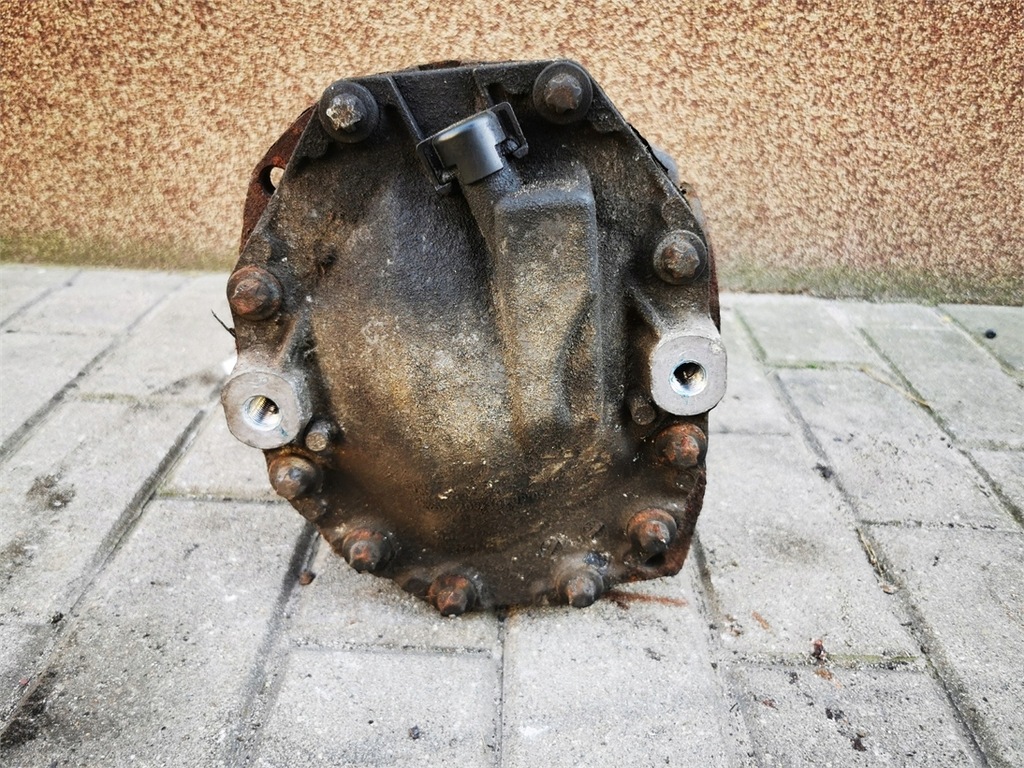 фото №5, Mercedes slk w171 r171 3.5 v6 автоматическая коробка передач мост дифференциал задняя