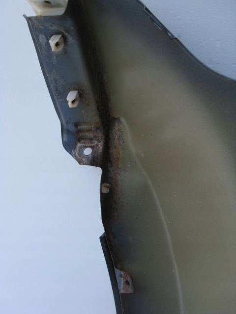 фото №7, Крила правий перед suzuki grand vitara ii zy4