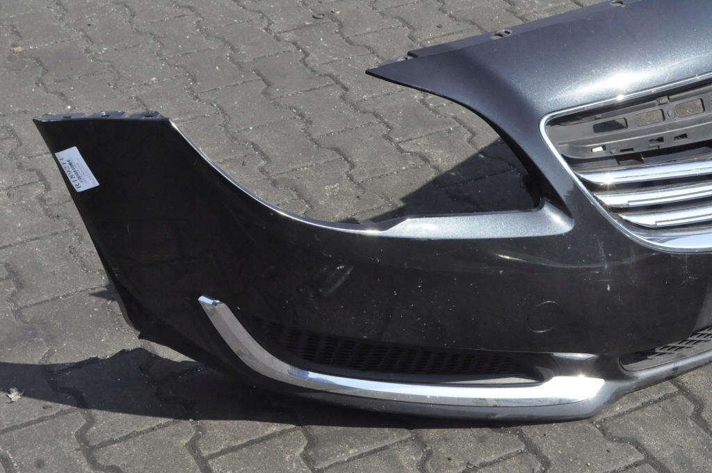 фото №3, Opel insignia a lift бампер перед передний