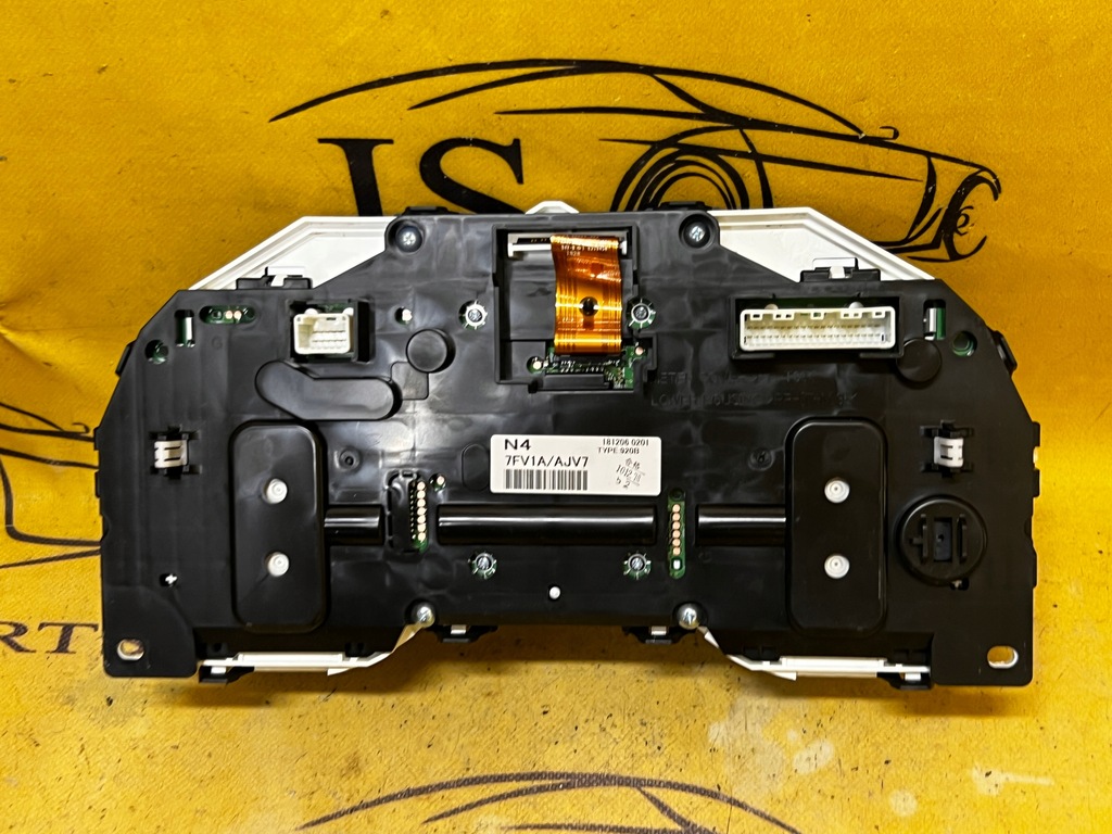 фото №8, Счетчик приборы nissan x-trail t32 дизель poliftowy