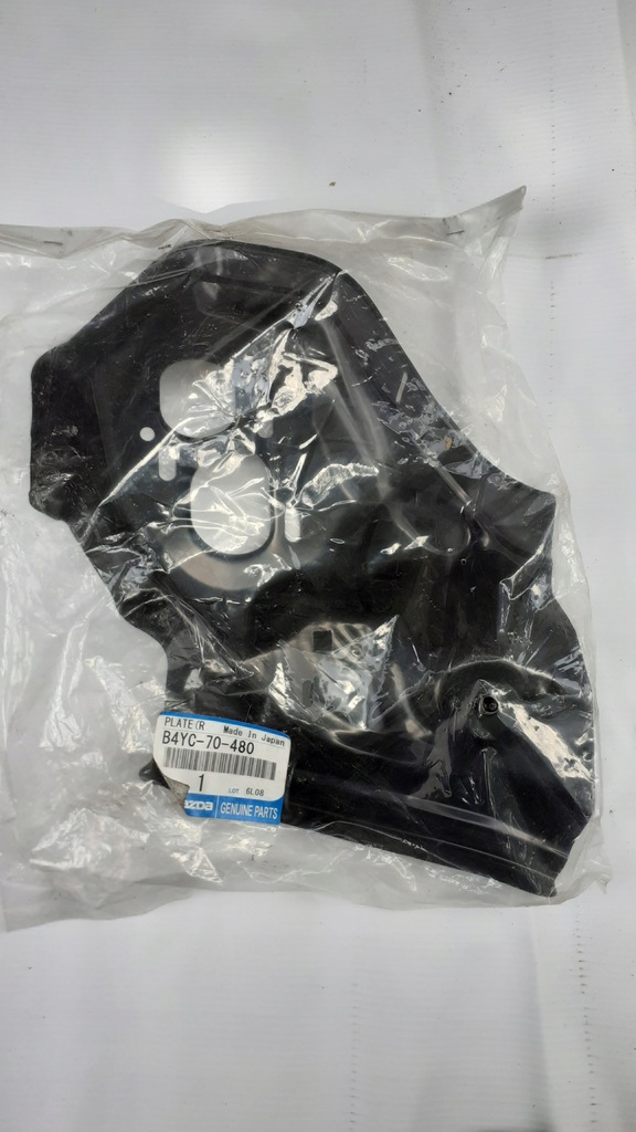 фото №7, Mazda 3 iii bm 2013 hb ніша панель фари лампи задня b4yc-70-480 b45c-70-4h0 правий