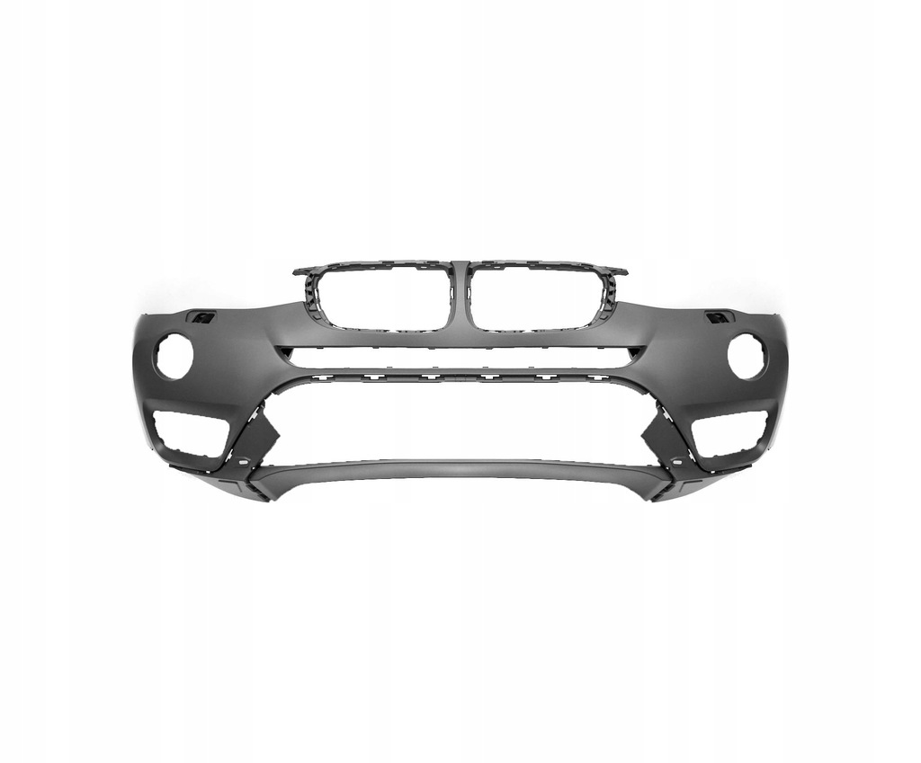 фото №1, Bmw x3 f25 2014 - 2017 передний бампер
