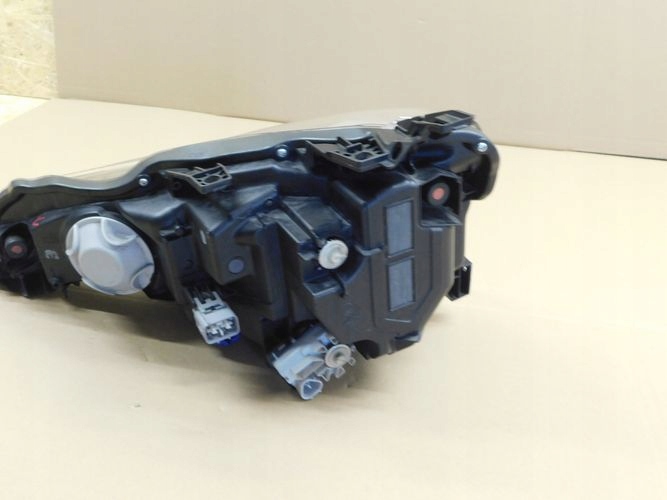 фото №6, Toyota gt86 правая лампа фара lift fu led 2017