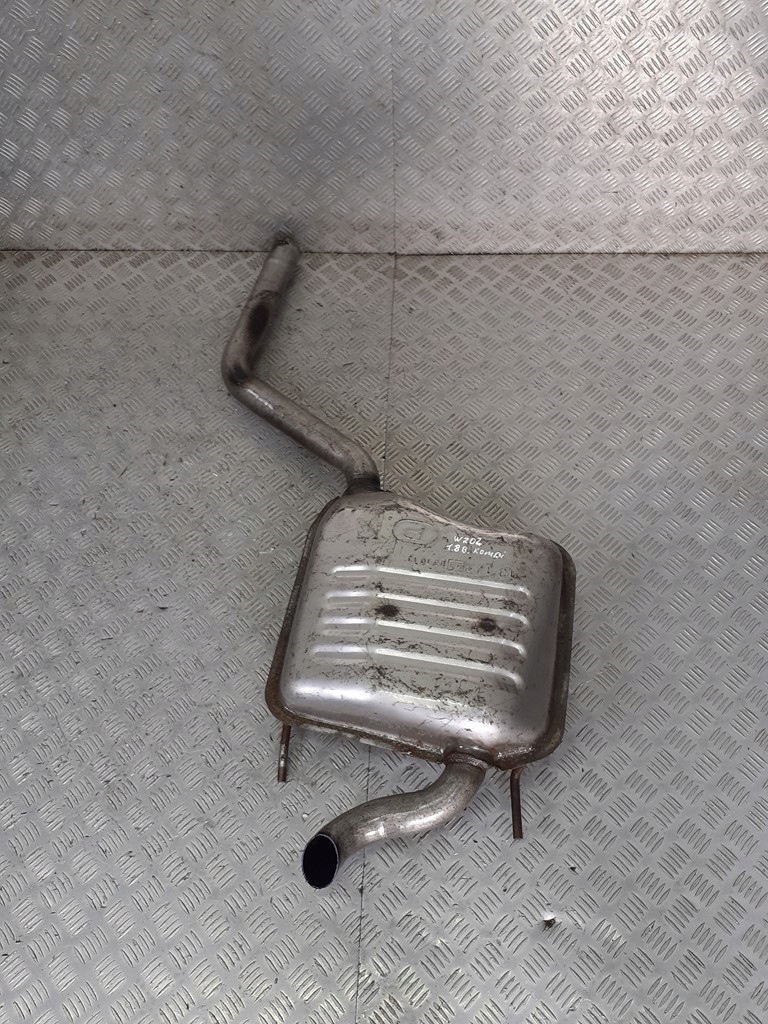 фото №1, Гасник кінцевий mercedes w202 1.8