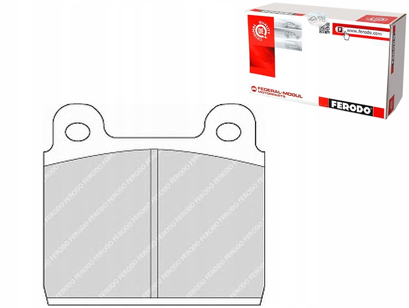 фото №1, Тормозные колодки тормозные alfa romeo spider vw transporter