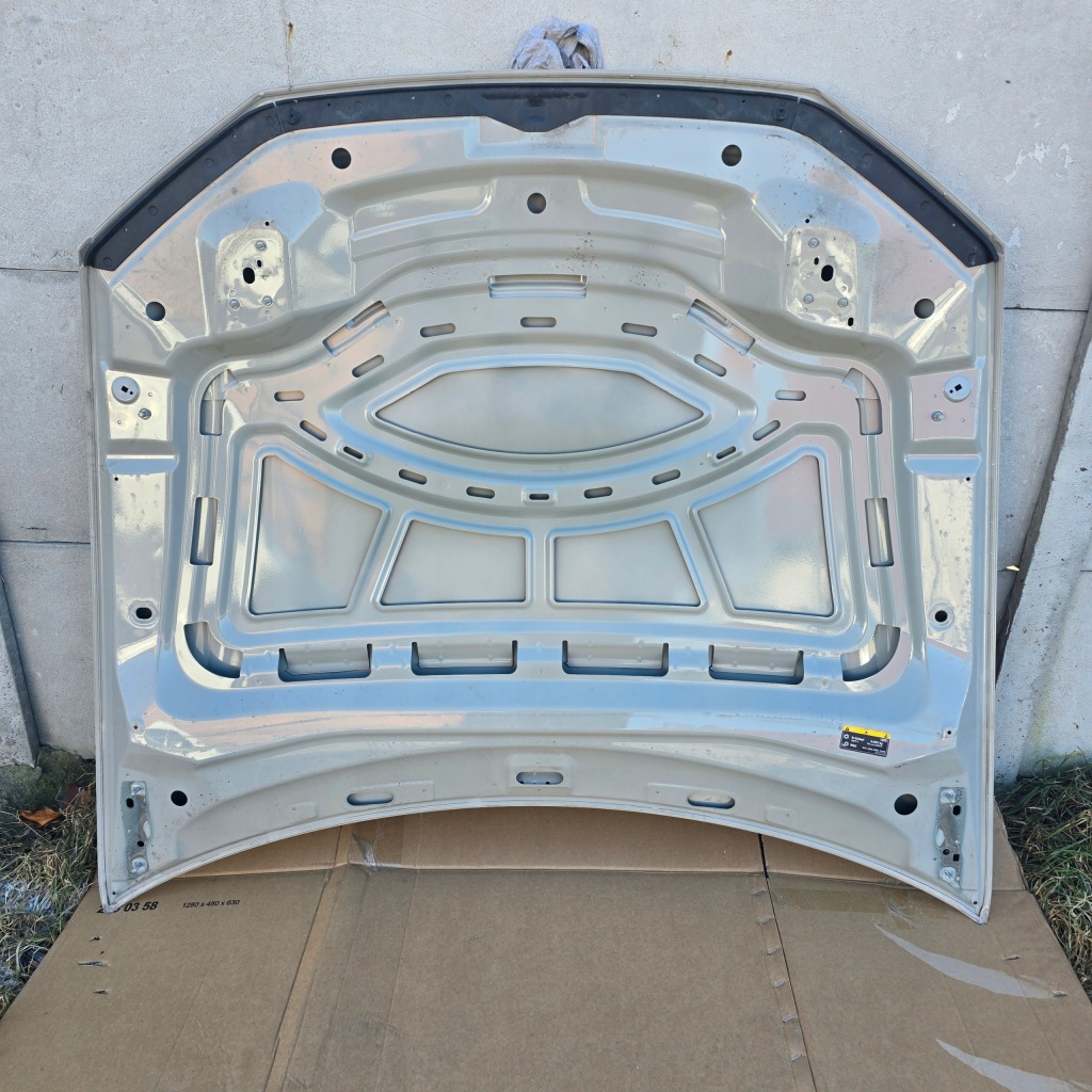 Купити Audi q8 4m8 капот кришка оригінал