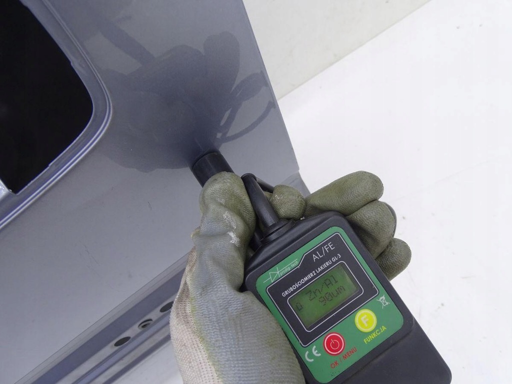 фото №10, Opel zafira a 99-05 дверь левый перед