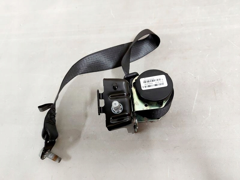 фото №6, Opel ampera chevrolet volt pas безопасности правый задняя задний 22764255