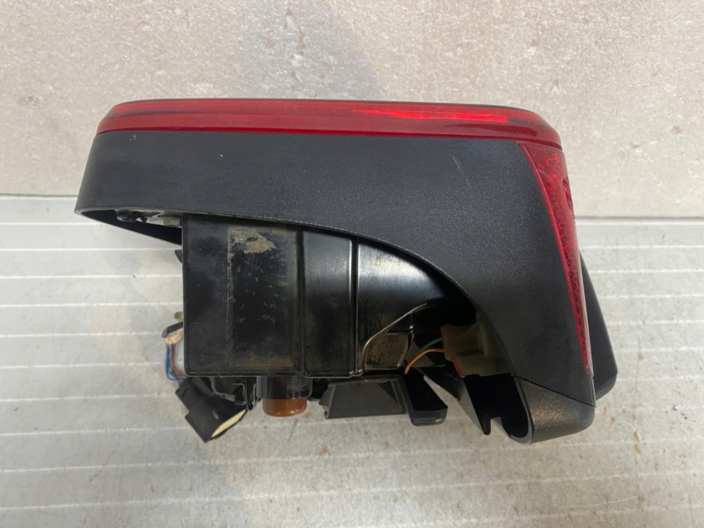 фото №9, Лампа левая задняя jeep wrangler iv jl eu левый задняя 68376497aa