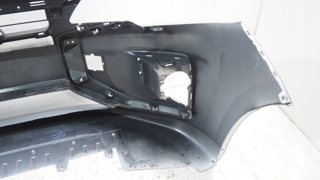 фото №10, Mitsubishi space star iii lift бампер перед передний 6400j973zz