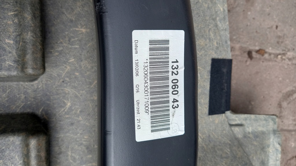 фото №8, Приборная панель приборная opel zafira kombi 06r