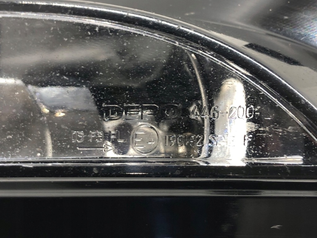 фото №3, Противотуманная фара левый перед audi a5 8t хэтчбек 07-17