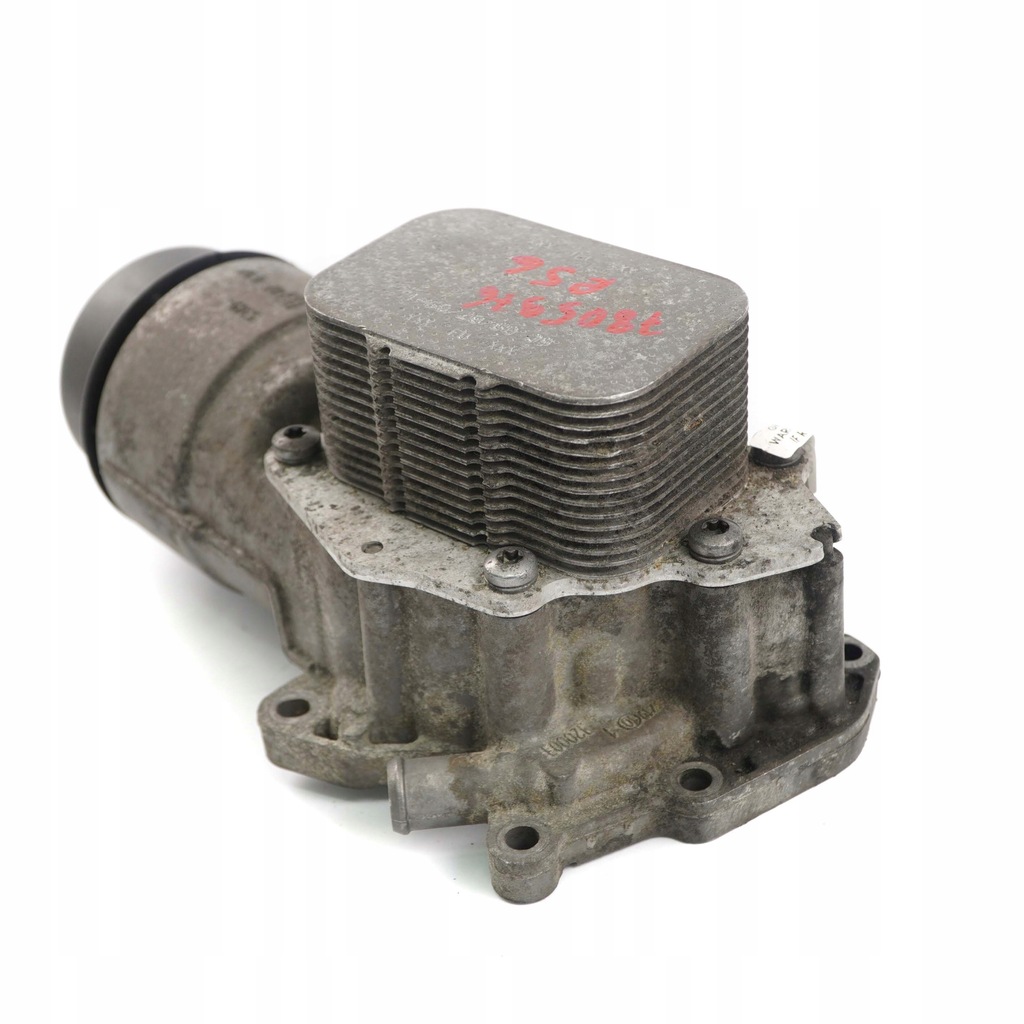 фото №10, Mini r55 r56 w16 корпус фильтра масла 1.6d