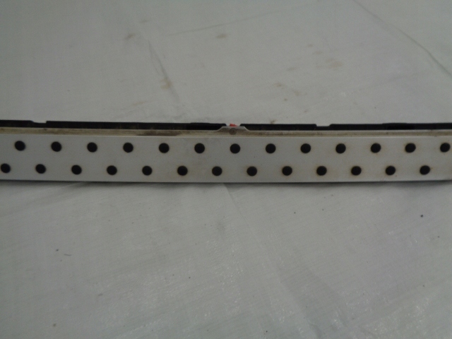 фото №7, Bmw x3 e83 поріг підніжка накладка права