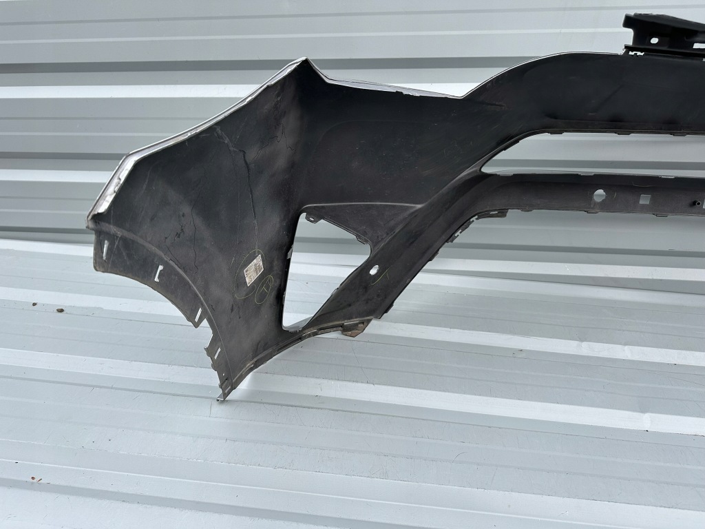 фото №13, Toyota rav4 iv 4 lift 15-19r бампер перед передній перед 52119-4a911