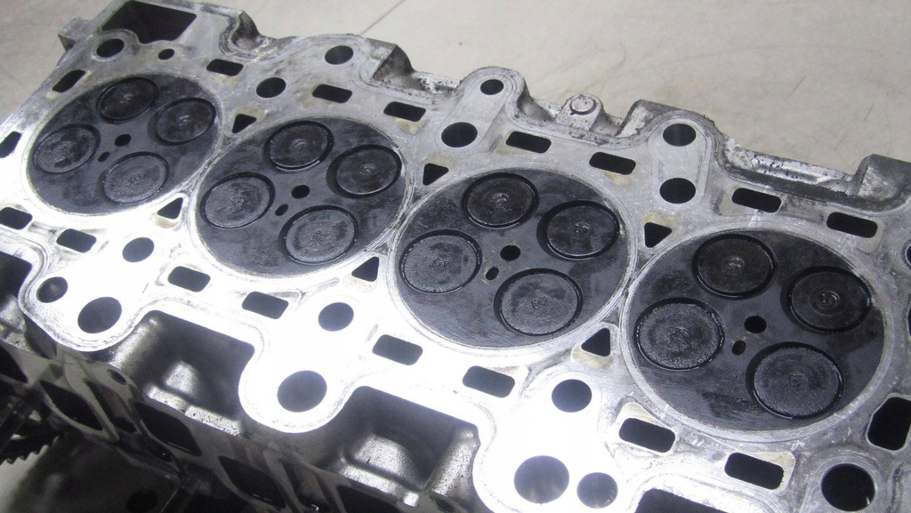 фото №8, Honda cr-v iv 2.2 головка kpl n22b4 12-