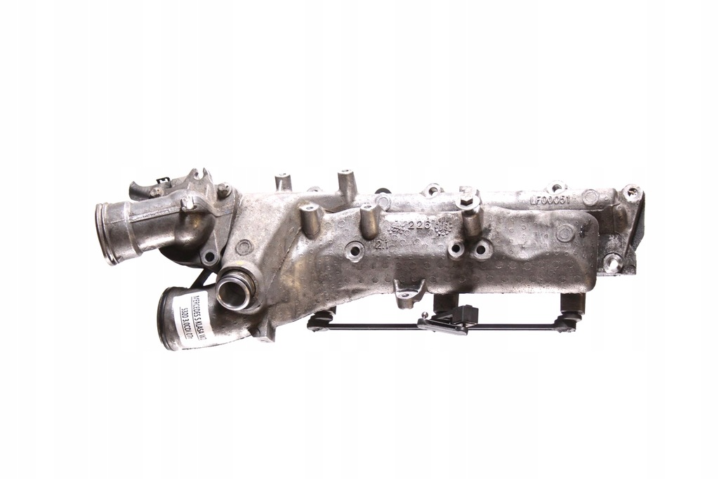 фото №1, Колектор всмоктуючий правий mercedes s320 w221 3.0 cdi