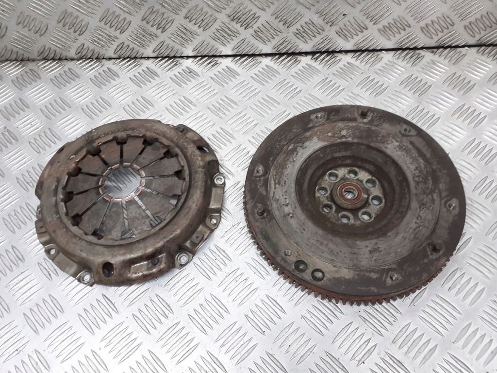 фото №1, Прижим сцепления с диск suzuki liana 1.6