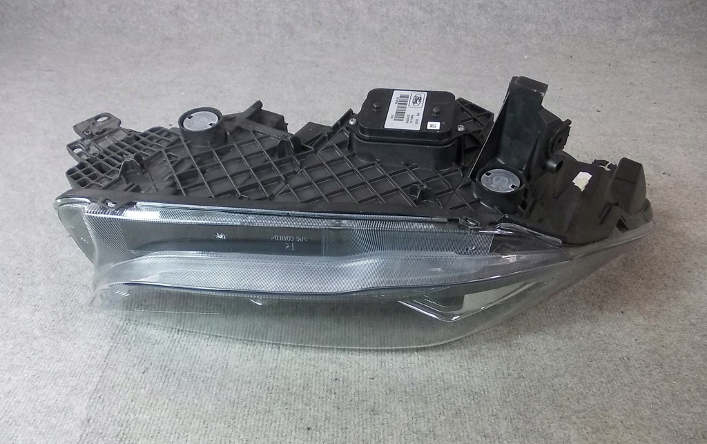 фото №11, Ford kuga mk2 lift st лампа правая ксенон