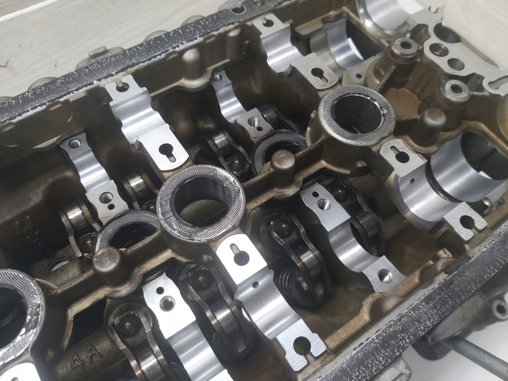 фото №13, Головка двигуна права 3.0 tfsi a7 4g s4 b8 q7 c7 s5 ctu cak cgx 06e103404t