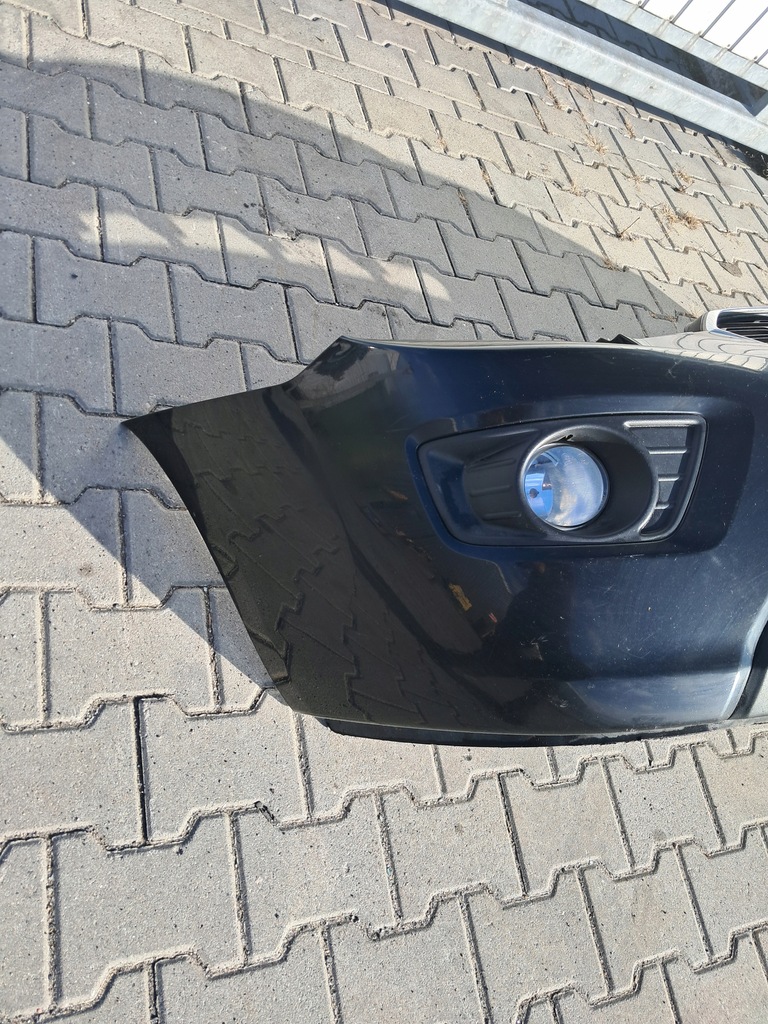 фото №7, Бампер перед передний kompletny kia carens iii lift fl