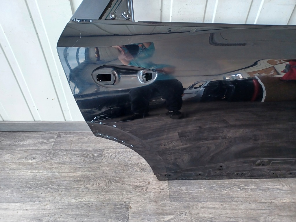 фото №13, Двері ---- mg mg4 ---- задні праве --- poznań ----