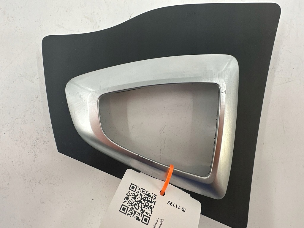 фото №6, Bmw 4 f32 f33 2018 все рамка тяга переключения передач