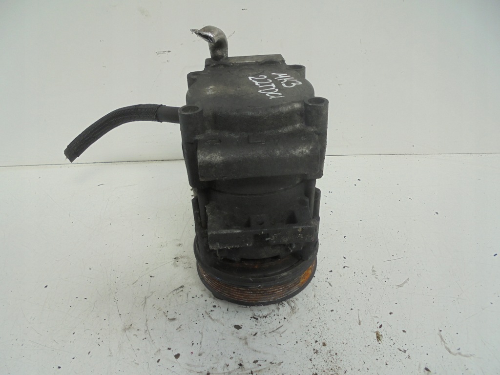 фото №4, Компрессор кондиционера ford mondeo mk3 2.2 tdci