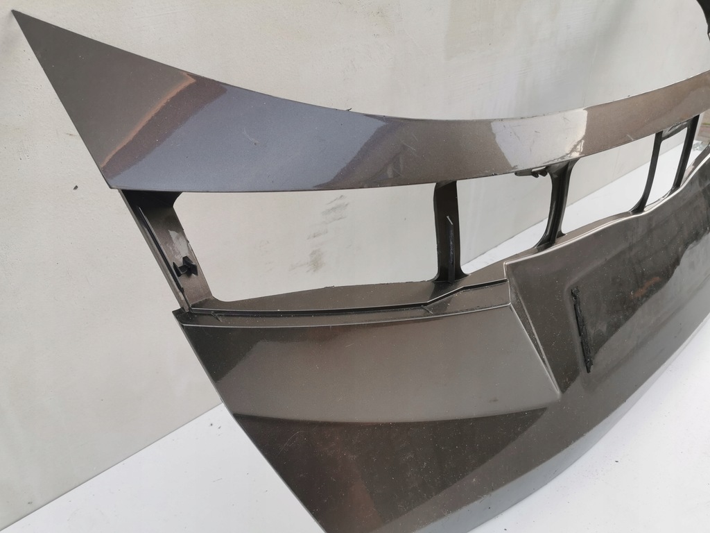 фото №6, Накладка кришки багажника honda civic viii ufo