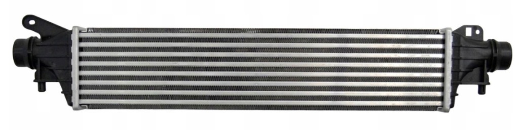 Купити Opel corsa e 2015- радіатор інтеркулер