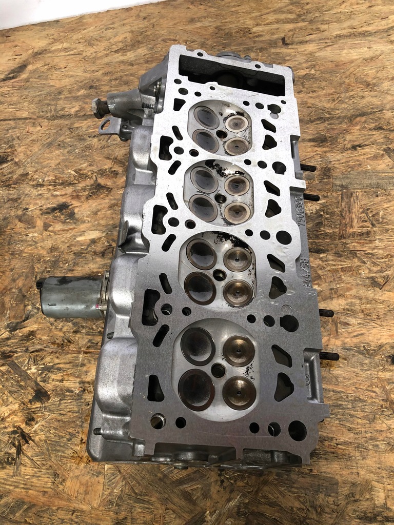 фото №8, Головка bmw 7 e65 4.4 b gotowa do монтажу