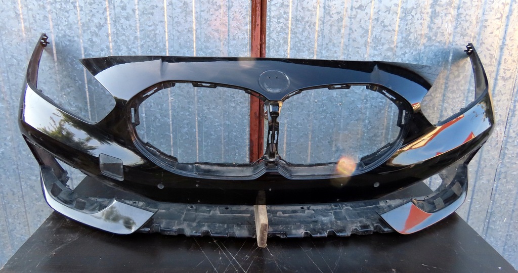 фото №1, Бампер перед передній bmw x1 f40