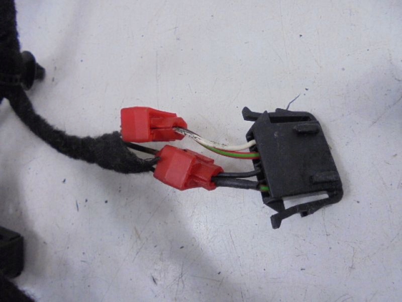 фото №8, Skoda superb i джгут двері перед ліва 3u0971121k