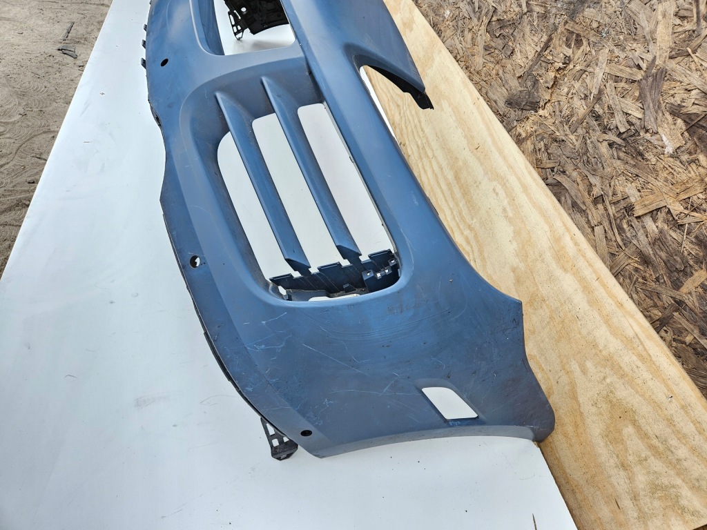 Porsche cayenne 7l5 lift бампер перед передний новый Доставка