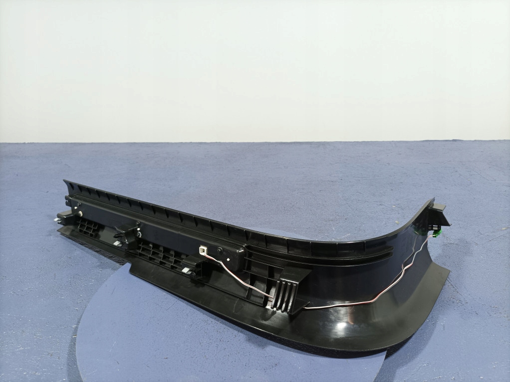 фото №6, Volvo xc90 ii молдинг накладка порог перед правая подсвеченная 31363649