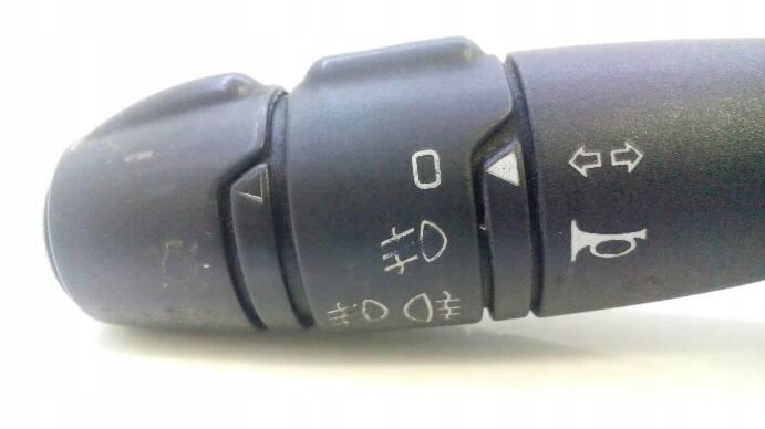 фото №7, Перемикач комбінований dacia logan 8200213173